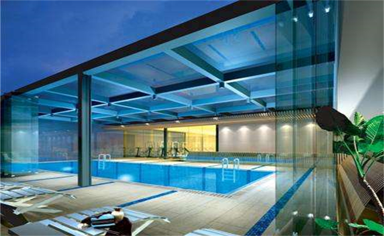 重庆星级酒店泳池工程